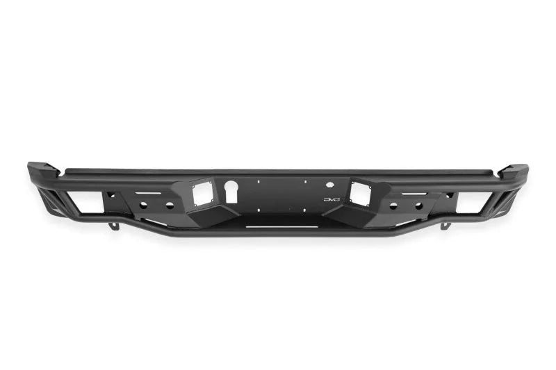 DV8 Offroad Tube Rear Bumper fits 2021-2026 Ford F-150 King Ranch, F-150 Lariat, F-150 Platinum, F-150 Police Responder, F...