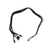 Load image into Gallery viewer, DV8 Offroad Universal 4-Way 1-DTP to 4-DTP Plug Harness - 15ft - Main Product View