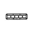 Load image into Gallery viewer, DV8 Offroad Universal Molle Panels - 11In x 3In - Main Product View