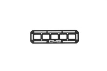 Load image into Gallery viewer, DV8 Offroad Universal Molle Panels - 11In x 3In - Main Product View