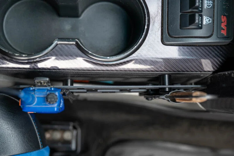 DV8 Offroad Universal Molle Panels - 11In x 3In - Installation View
