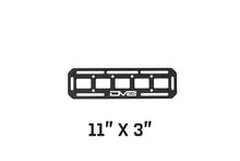 Load image into Gallery viewer, DV8 Offroad Universal Molle Panels - 11In x 3In - Additional View 5