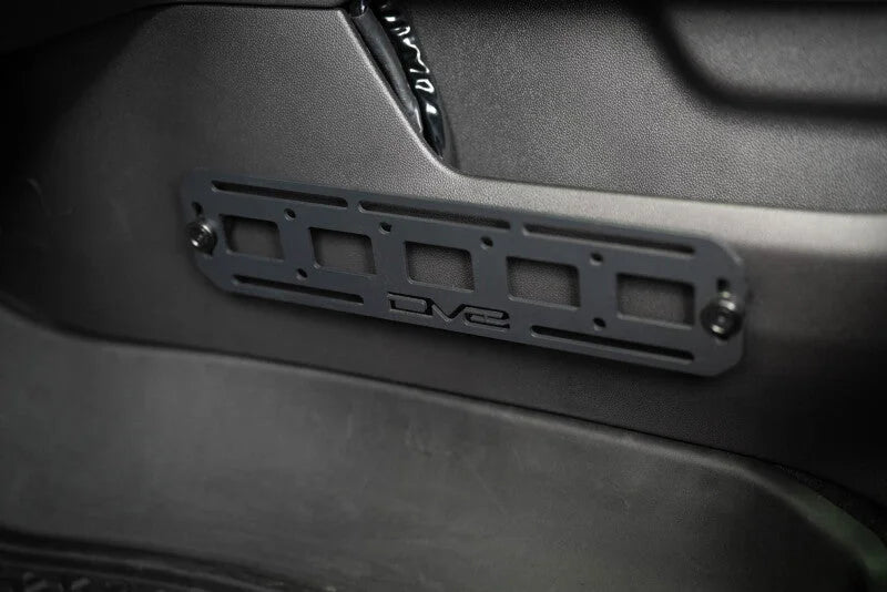 DV8 Offroad Universal Molle Panels - 11In x 3In - Additional View 10