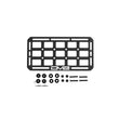 Load image into Gallery viewer, DV8 Offroad Universal Molle Panels - 11In x 6In - Side View