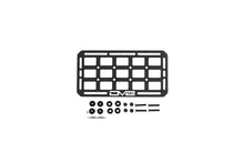 Load image into Gallery viewer, DV8 Offroad Universal Molle Panels - 11In x 6In - Side View