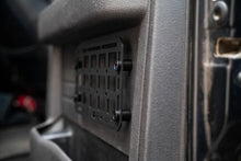 Load image into Gallery viewer, DV8 Offroad Universal Molle Panels - 11In x 6In - Back View