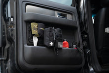 Load image into Gallery viewer, DV8 Offroad Universal Molle Panels - 11In x 6In - Installation View