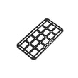 Load image into Gallery viewer, DV8 Offroad Universal Molle Panels - 11In x 6In - Additional View 6