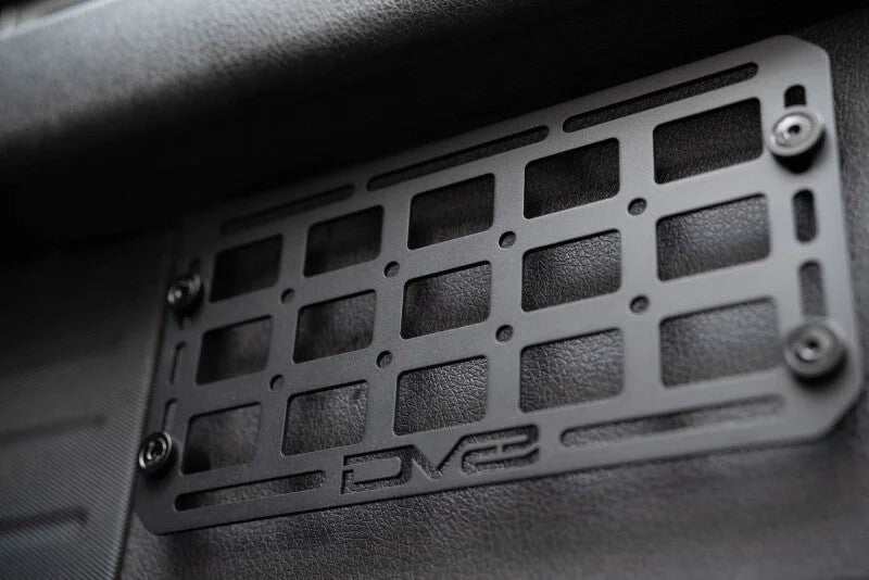 DV8 Offroad Universal Molle Panels - 11In x 6In - Additional View 7