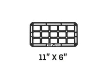 Load image into Gallery viewer, DV8 Offroad Universal Molle Panels - 11In x 6In - Additional View 11