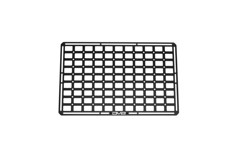 DV8 Offroad Universal Molle Panels - 23In x 15In - Main Product View