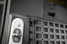 Load image into Gallery viewer, DV8 Offroad Universal Molle Panels - 23In x 15In - Installation View