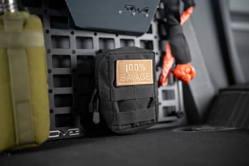 DV8 Offroad Universal Molle Panels - 23In x 15In - Additional View 7