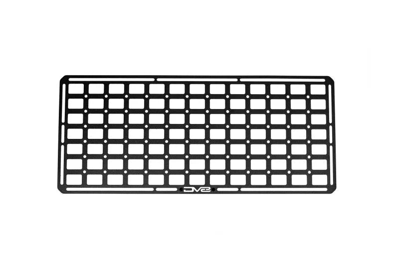 DV8 Offroad Universal Molle Panels - 27In x 12In - Main Product View
