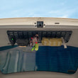 Load image into Gallery viewer, DV8 Offroad Universal Molle Panels - 27In x 12In - Side View