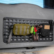 Load image into Gallery viewer, DV8 Offroad Universal Molle Panels - 27In x 12In - Back View
