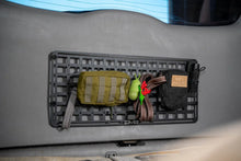 Load image into Gallery viewer, DV8 Offroad Universal Molle Panels - 27In x 12In - Back View