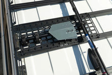 Load image into Gallery viewer, DV8 Offroad Universal Molle Panels - 27In x 12In - Installation View