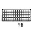 Load image into Gallery viewer, DV8 Offroad Universal Molle Panels - 27In x 12In - Additional View 11