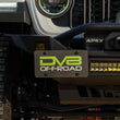 Load image into Gallery viewer, DV8 Offroad Universal Quick Release D-Ring License Plate Mount - Additional View 9