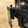 Load image into Gallery viewer, DV8 Offroad Universal Quick Release D-Ring License Plate Mount - Additional View 10