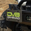 Load image into Gallery viewer, DV8 Offroad Universal Quick Release D-Ring License Plate Mount - Additional View 11