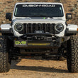 Load image into Gallery viewer, DV8 Offroad Universal Quick Release D-Ring License Plate Mount - Additional View 13