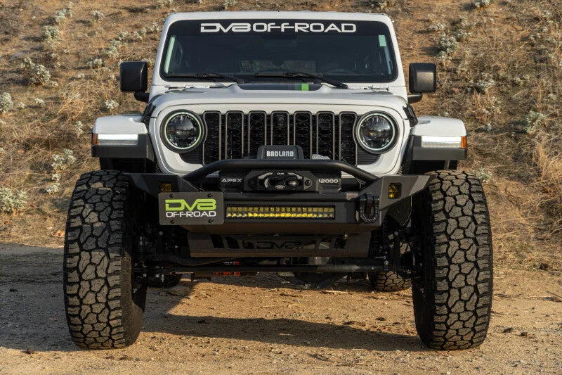 DV8 Offroad Universal Quick Release D-Ring License Plate Mount - Additional View 13