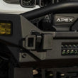Load image into Gallery viewer, DV8 Offroad Universal Quick Release D-Ring License Plate Mount - Additional View 14