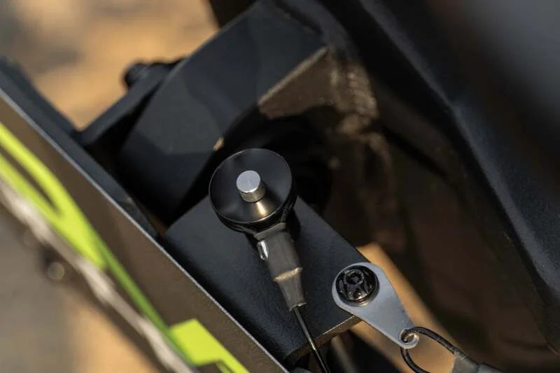 DV8 Offroad Universal Quick Release D-Ring License Plate Mount - Additional View 16