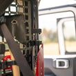 Load image into Gallery viewer, DV8 Offroad Universal Quick Release Tool Mounts - Pair - Side View