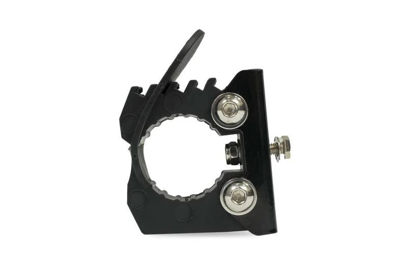 DV8 Offroad Universal Quick Release Tool Mounts - Pair - Installation View