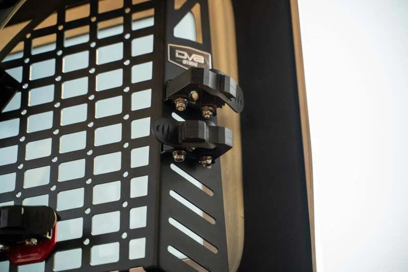 DV8 Offroad Universal Quick Release Tool Mounts - Pair - Additional View 5
