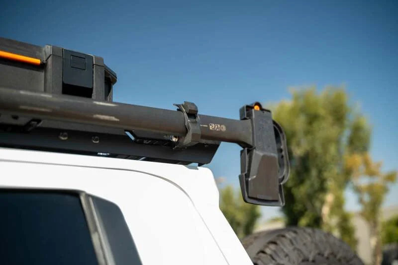 DV8 Offroad Universal Quick Release Tool Mounts - Pair - Additional View 13