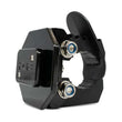 Load image into Gallery viewer, DV8 Quick Release Molle Panel Tool Mounts - Black - Main Product View