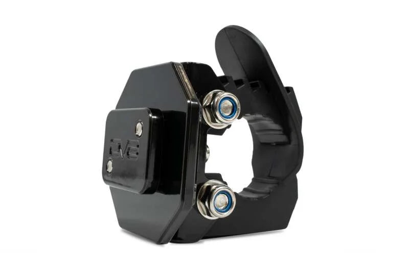 DV8 Quick Release Molle Panel Tool Mounts - Black - Main Product View