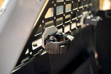 Load image into Gallery viewer, DV8 Quick Release Molle Panel Tool Mounts - Black - Side View