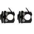 Load image into Gallery viewer, DV8 Quick Release Molle Panel Tool Mounts - Black - Additional View 5