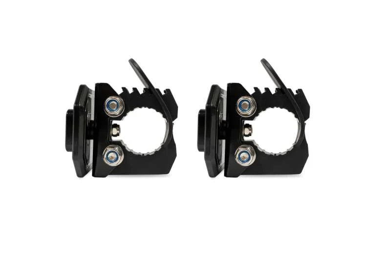 DV8 Quick Release Molle Panel Tool Mounts - Black - Additional View 5