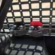 Load image into Gallery viewer, DV8 Quick Release Molle Panel Tool Mounts - Black - Additional View 7