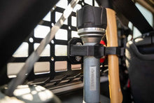 Load image into Gallery viewer, DV8 Quick Release Molle Panel Tool Mounts - Black - Additional View 9