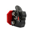 Load image into Gallery viewer, DV8 Quick Release Molle Panel Tool Mounts - Black - Additional View 10