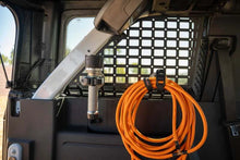 Load image into Gallery viewer, DV8 Quick Release Molle Panel Tool Mounts - Black - Additional View 12
