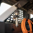 Load image into Gallery viewer, DV8 Quick Release Molle Panel Tool Mounts - Black - Additional View 14