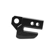Load image into Gallery viewer, DV8 Universal Hitch Skid Plate - Black - Main Product View
