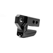 Load image into Gallery viewer, DV8 Universal Hitch Skid Plate - Black - Back View