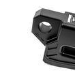Load image into Gallery viewer, DV8 Universal Hitch Skid Plate - Black - Installation View