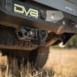 Load image into Gallery viewer, DV8 Universal Hitch Skid Plate - Black - Additional View 5