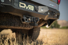 Load image into Gallery viewer, DV8 Universal Hitch Skid Plate - Black - Additional View 5