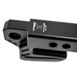 Load image into Gallery viewer, DV8 Universal Hitch Skid Plate - Black - Additional View 6